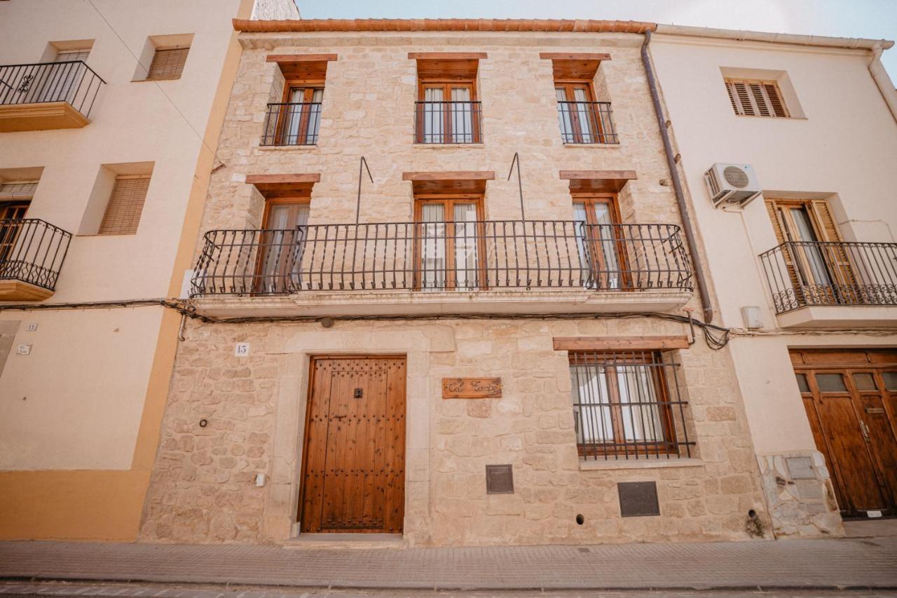 Casa di campagna Cal Tomas, Ecoturisme Terra Alta