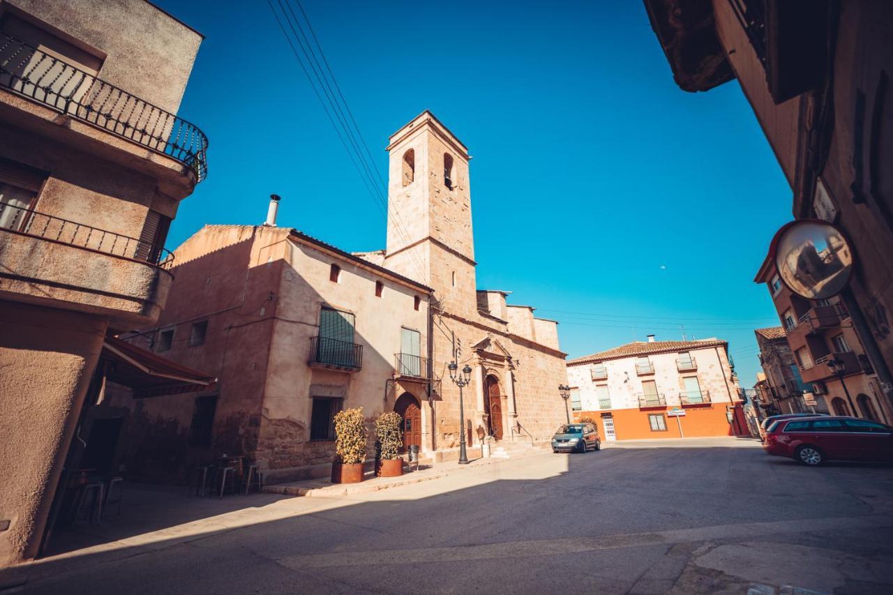 Casa di campagna Cal Tomas, Ecoturisme Terra Alta Bot