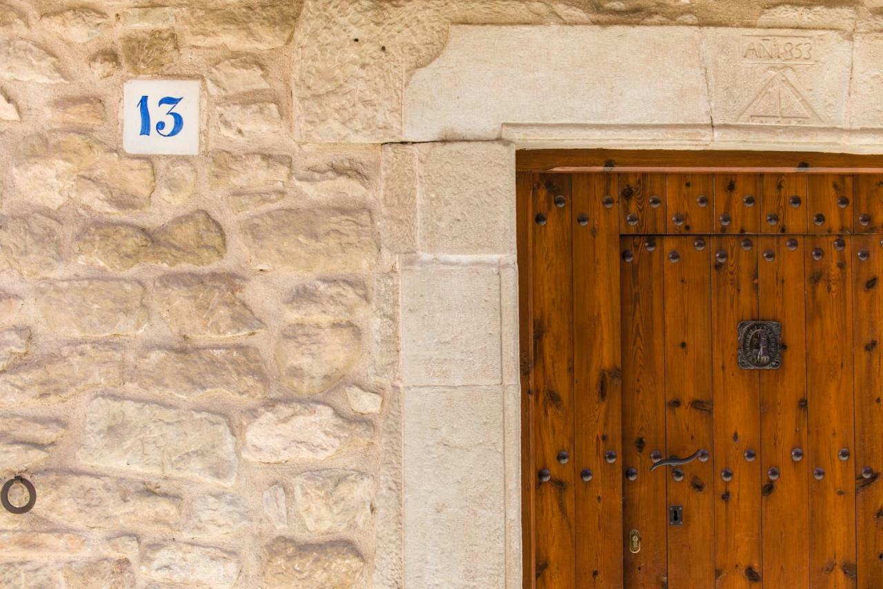 Casa di campagna Cal Tomas, Ecoturisme Terra Alta *